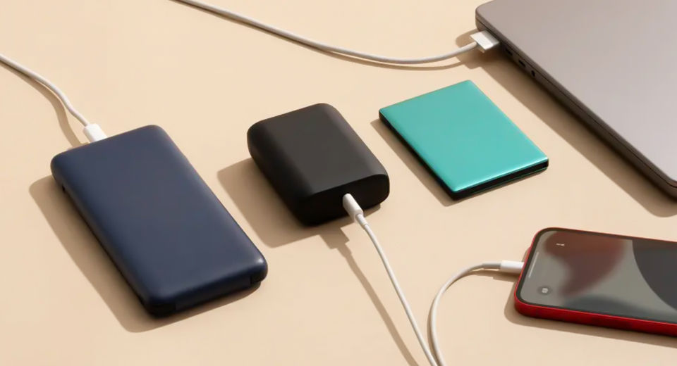 A Comprehensive Guide to the Best Portable Chargers in 2024